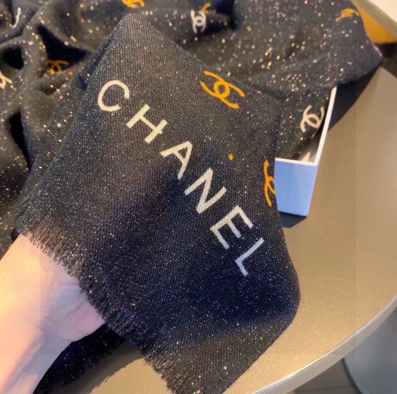 Chanel Scarf